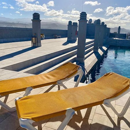 Апартаменты Loft Santa Catalina Park Лас-Пальмас-де-Гран-Канария Экстерьер фото