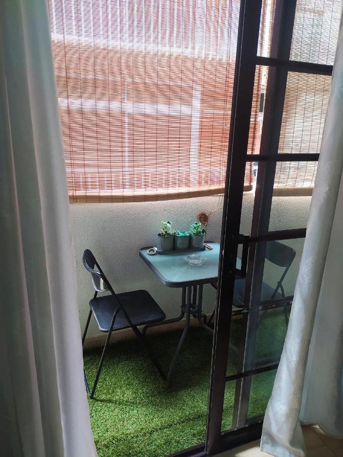 Апартаменты Loft Santa Catalina Park Лас-Пальмас-де-Гран-Канария Экстерьер фото