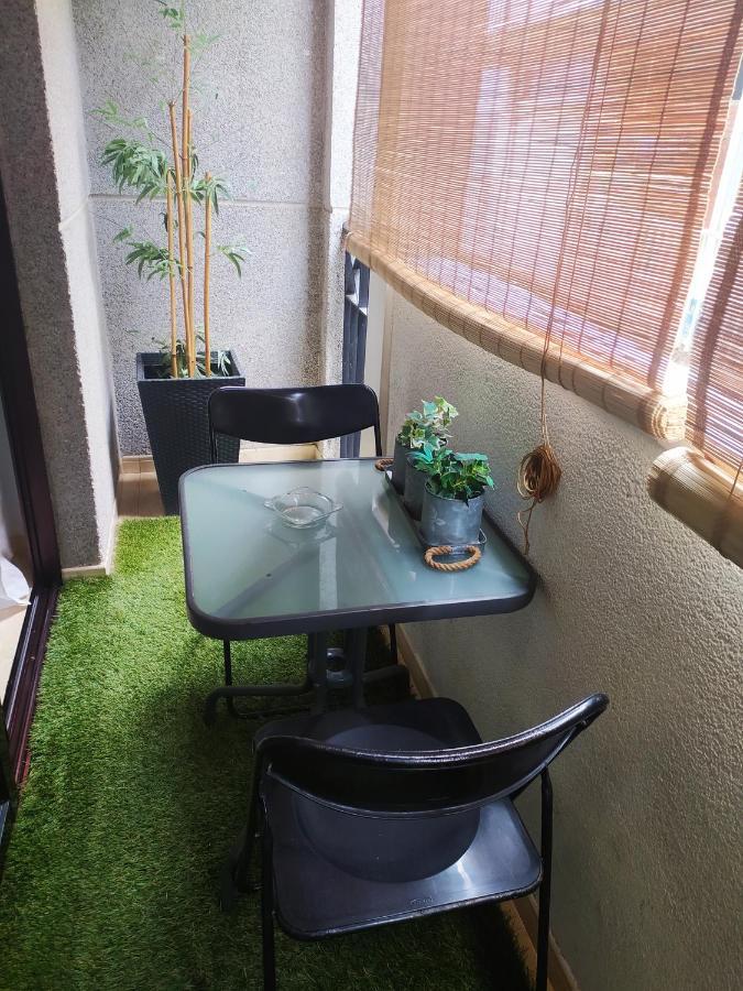 Апартаменты Loft Santa Catalina Park Лас-Пальмас-де-Гран-Канария Экстерьер фото