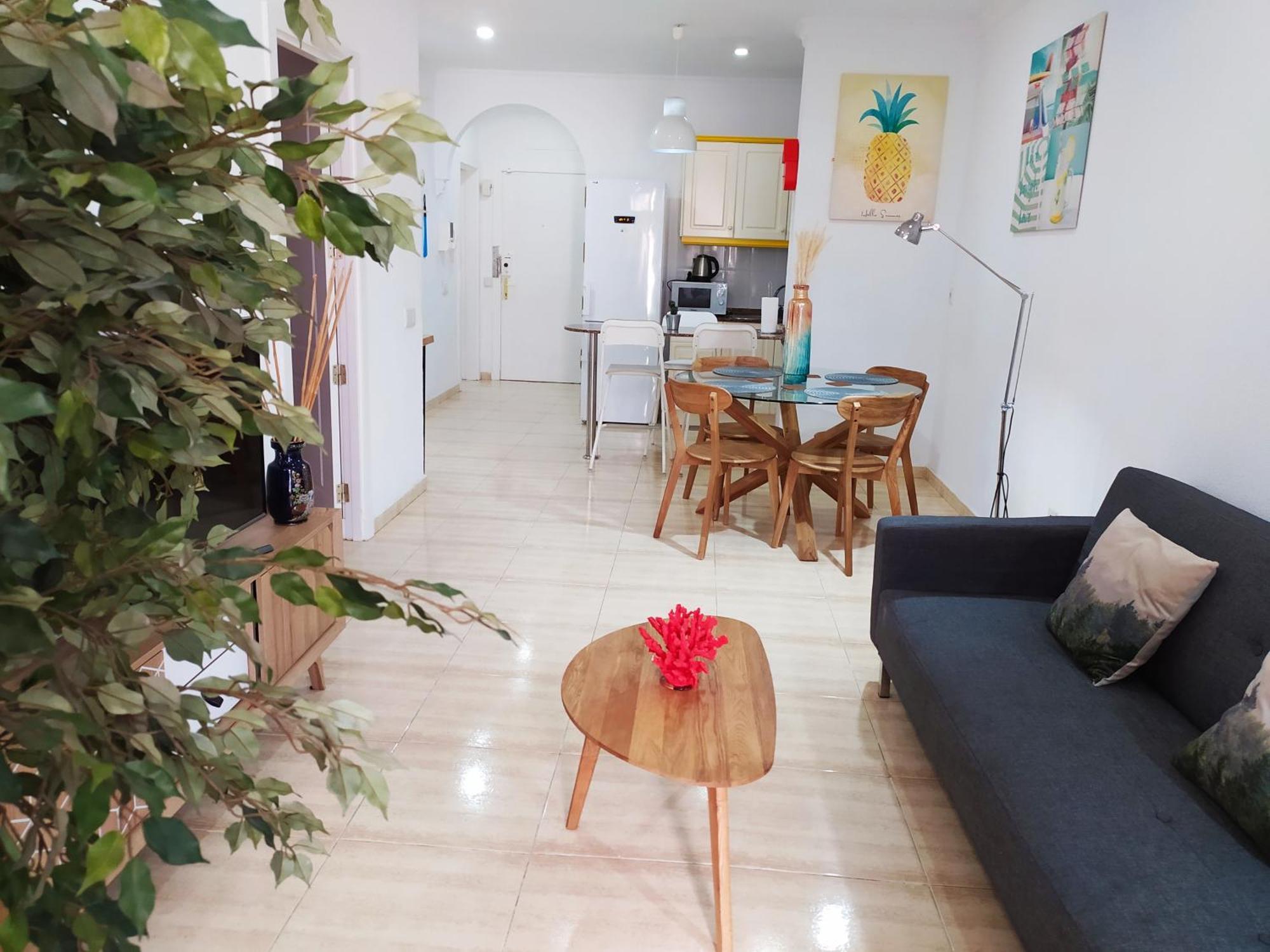 Апартаменты Loft Santa Catalina Park Лас-Пальмас-де-Гран-Канария Экстерьер фото