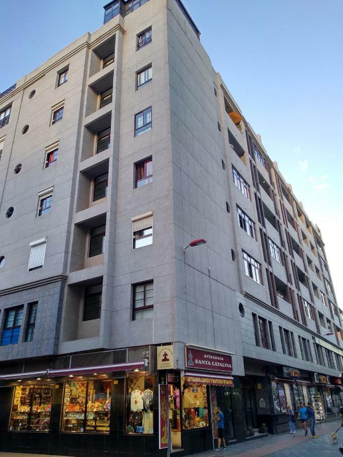 Апартаменты Loft Santa Catalina Park Лас-Пальмас-де-Гран-Канария Экстерьер фото
